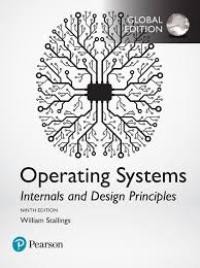Image of Operating systems : internals and design principles