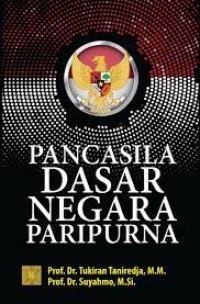 Image of Pancasila Dasar Negara Paripurna