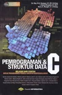 Image of Pemrograman & Struktur Data C