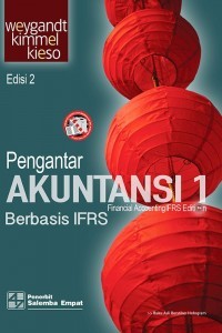 Image of Pengantar Akuntansi 1 Berbasis IFRS