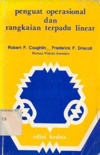 Image of Penguat Operasional dan Rangkaian Terpadu Linear