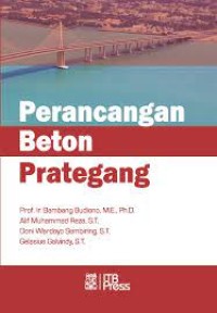 Image of Perancangan Beton Prategang