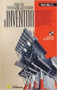 Image of Permodelan CAD 3D menggunakan autodesk inventor