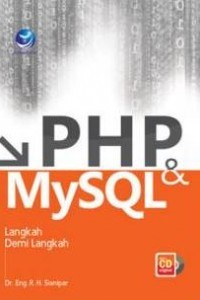 Image of PHP dan MySQL : Langkah Demi Langkah
