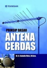 Image of Prinsip Dasar Antena Cerdas