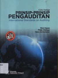 Image of prinsip-prinsip pengauditan :International standards on auditing edisi 3