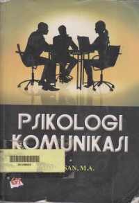 Image of Psikologi komunikasi
