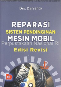 Image of Reparasi Sistem Pendinginan Mesin Mobil