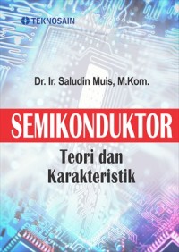 Image of Semikonduktor :Teori dan Karakteristik