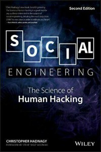 Image of Social Engineering : The Art of Human Hacking