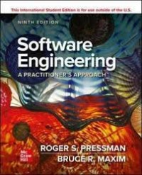 Image of Software engineering : a practitioner's approach