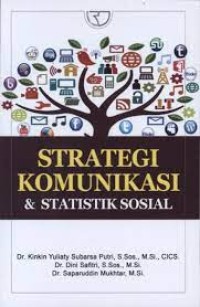Image of Strategi Komunikasi dan Statistik Sosial