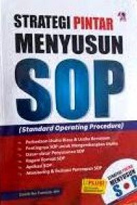 Image of Strategi Pintar Menyusun SOP Standard Operating Procedure