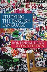 Image of Studying the English language