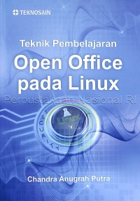 Image of Teknik Pembelajaran Open Office Pada Linux