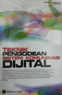 Image of Teknik Pengodean Sistem Komunikasi Dijital
