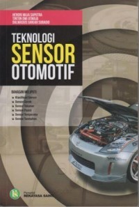 Image of Teknologi Sensor Otomotif