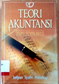 Image of Teori Akuntansi Edisi Revisi 2011