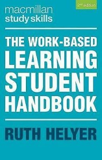 Image of The work-based learning student handbook
