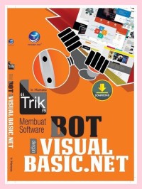 Image of Trik Membuat Software BOT dengan Visual Basic.Net