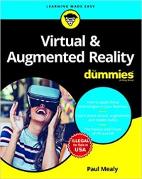 Image of Virtual & Augmented Reality For Dummies