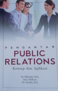 Image of Pengantar Public Relations : Konsep dan Aplikasi