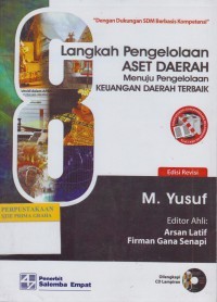 Image of 8 Langkah Pengelolaan Aset Daerah Menuju Pengelolaan Keuangan Daerah Terbaik