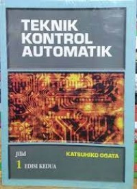 Image of Teknik Kontrol Automatik