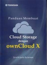 Image of Panduan Membuat Cloud Storage dengan OwnCloud X