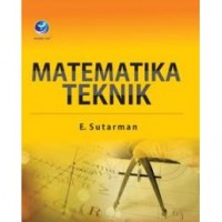 Image of Matematika Teknik