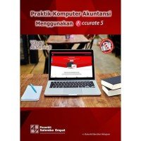 Image of Praktik Komputer Akuntansi Menggunakan Accurate 5