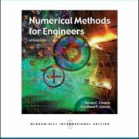 Image of NUMERICAL METHODS FOR ENGINEERS