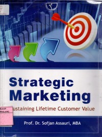 Image of Strategic Marketing : Sustaining Lifetime Customer Value