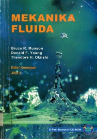 Image of Mekanika Fluida Jilid 2