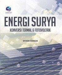 Image of Energi Surya Konversi Termal dan Fotovoltaik