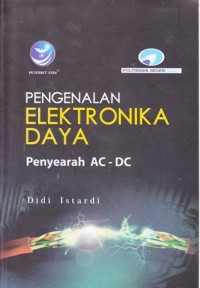 Image of Pengenalan Elektronika Daya:Penyearah AC-DC