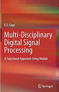 Image of Multi-Disciplinary Digital Signal Processing : A Functional Approach Using Matlab
