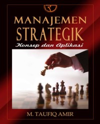 Image of Manajemen Strategik: Konsep dan Aplikasi