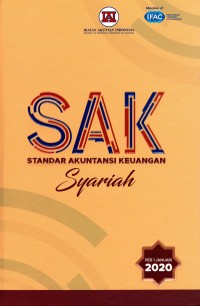 Image of SAK (Standar Akuntansi Keuangan) Syariah: Per Januari 2020