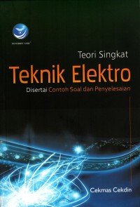 Image of Teknik Elektro: Teori Singkat Disertai Contoh Soal dan Penyelesaian