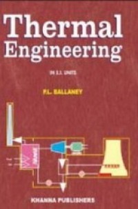 Image of THERMAL ENGINEERING