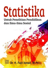 Image of Statistika : untuk Penelitian Pendidikan dan Ilmu-ilmu Sosial